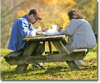 Picnic in a Park