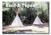 I Love This One - Ohio State Parks Rent-a-Tepee!