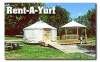 Ohio State Parks  Rent-a-Yurt