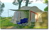 This is my favorite South Bass Island Campsite!  Ottawa County