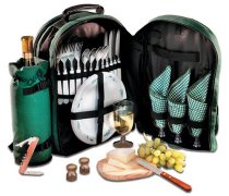 Grab a Picnic Backpack and Go!