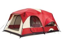 Amazon Two Room Cabin Tent